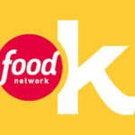 food network in the kitchen android application logo